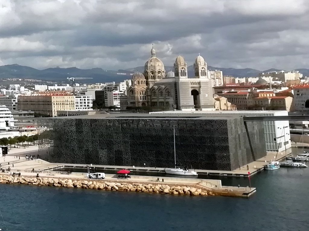 Mucem Marseille