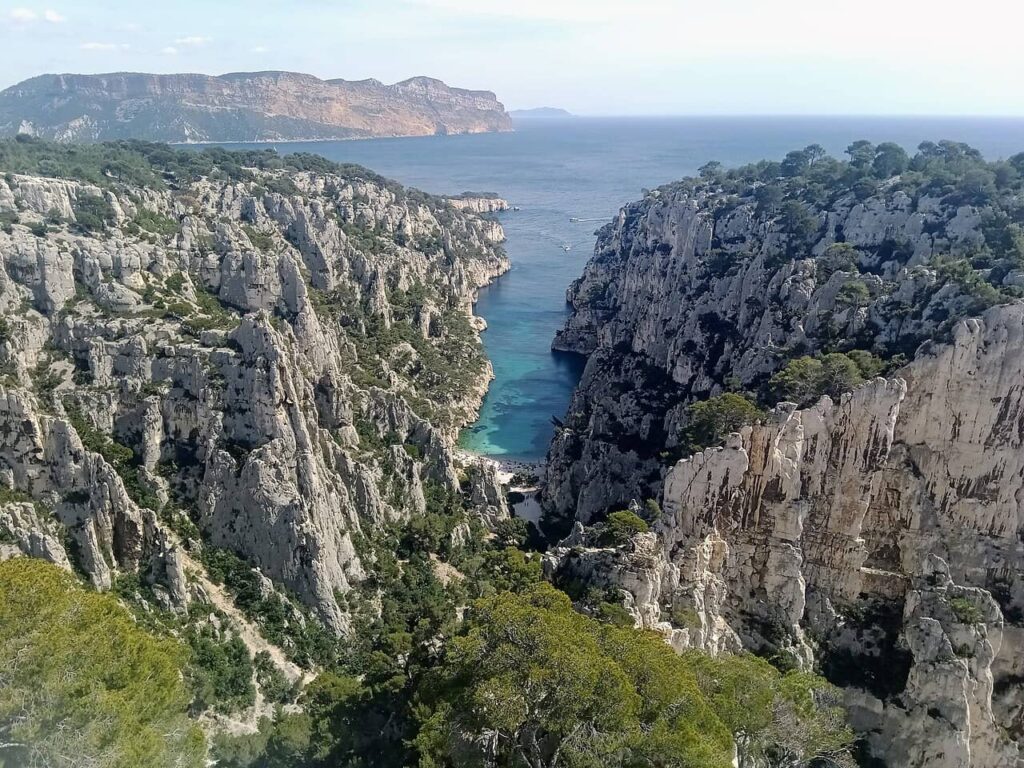 Calanque d'En‑Vau