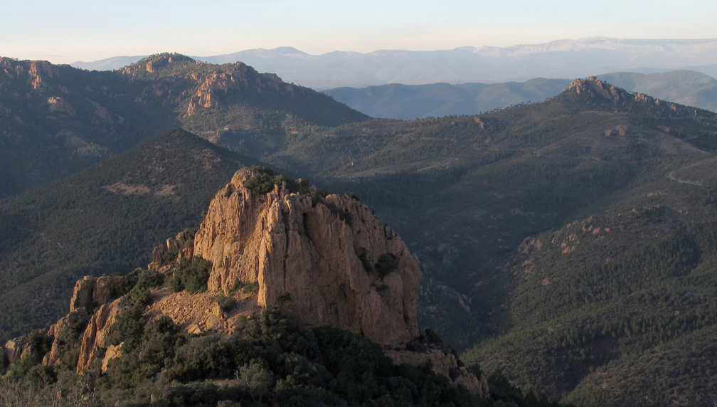 Massif Estérel