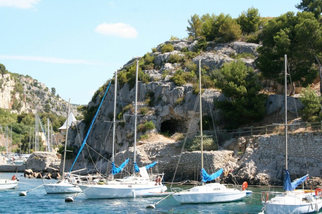 Calanques de Cassis