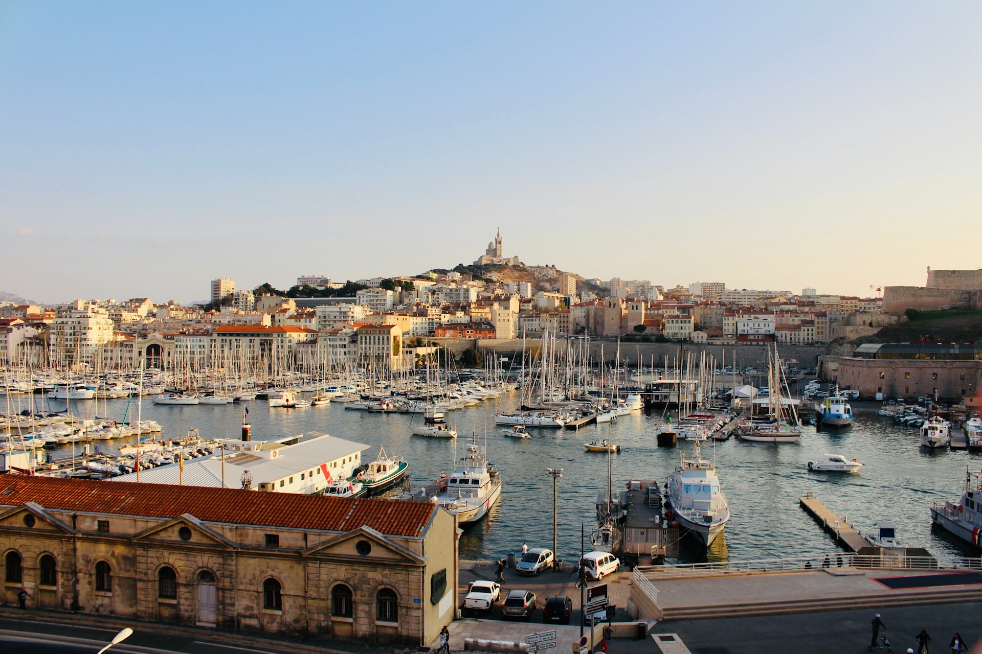 marseille-vue-ciel-port